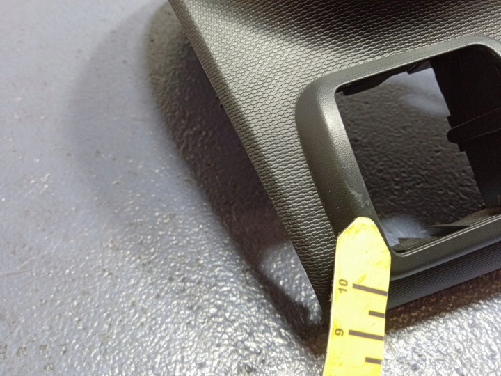 фото №6, Renault trafic iii vivaro ii b захист решітка повітропровід 683112651r