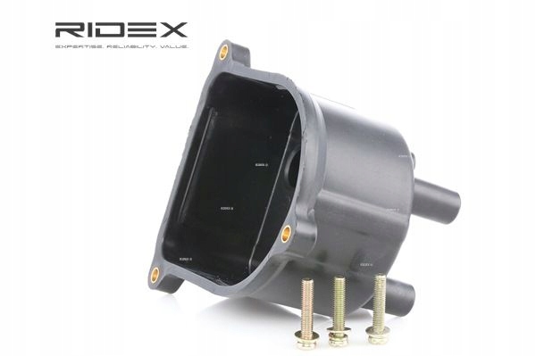 фото №12, Ridex 692d0007 ковпачок розподільник запалювання do honda crx iii eh, eg