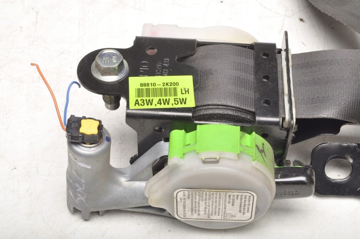 фото №3, Kia soul pas безпеки лівий перед переднє 88810-2k200