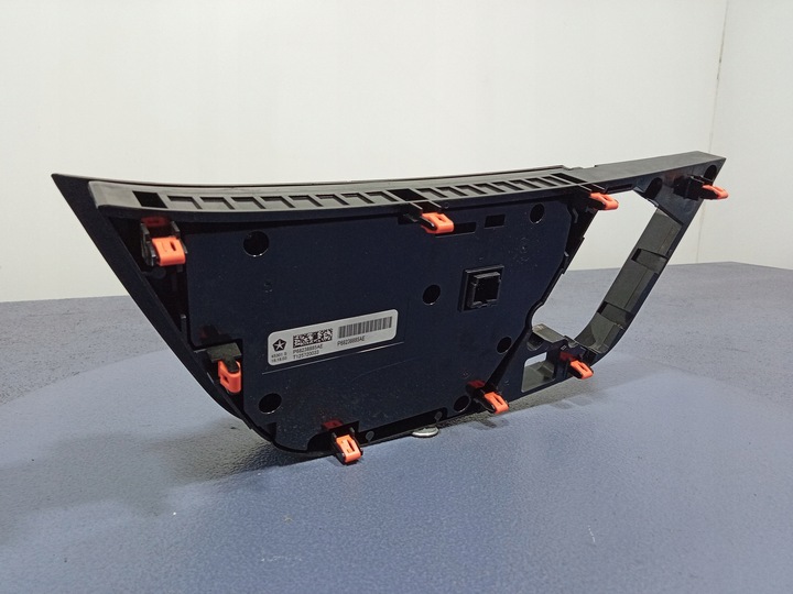 фото №7, Chrysler pacifica ii 16- панель радіо кондиціонера p68238885ae