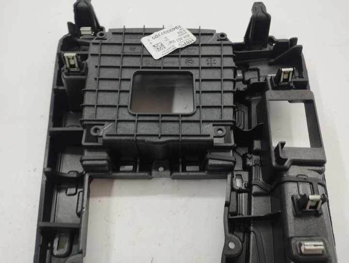 фото №8, Audi q5 sq5 2020 рамка важіль зміни коробки передач