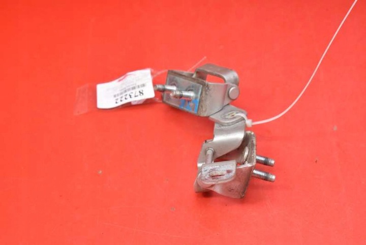 фото №6, Петля петли крышки 39039655 opel astra 5 v k универсал 15-20