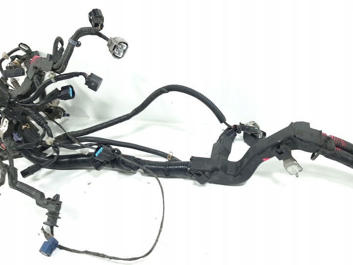 фото №11, Honda civic viii sedan 1.3 ima 10r жгут установка двигателя планка форсунки