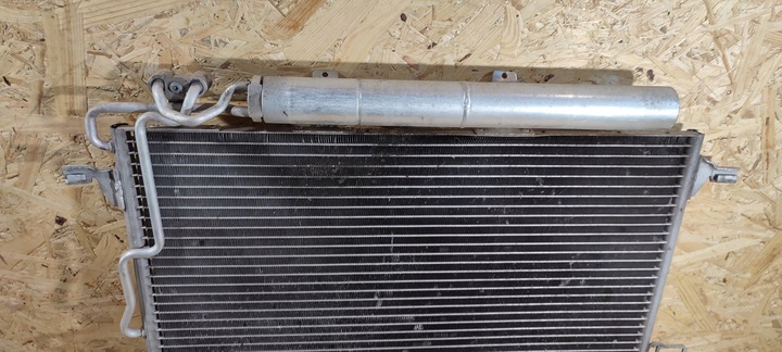 фото №5, Mercedes e w211 радиаторов кондиционера ususzacz 2115001254