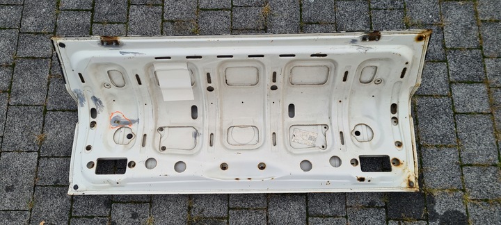 фото №8, Audi 80 90 b2 купе quattro крышка зад крышка 82-87