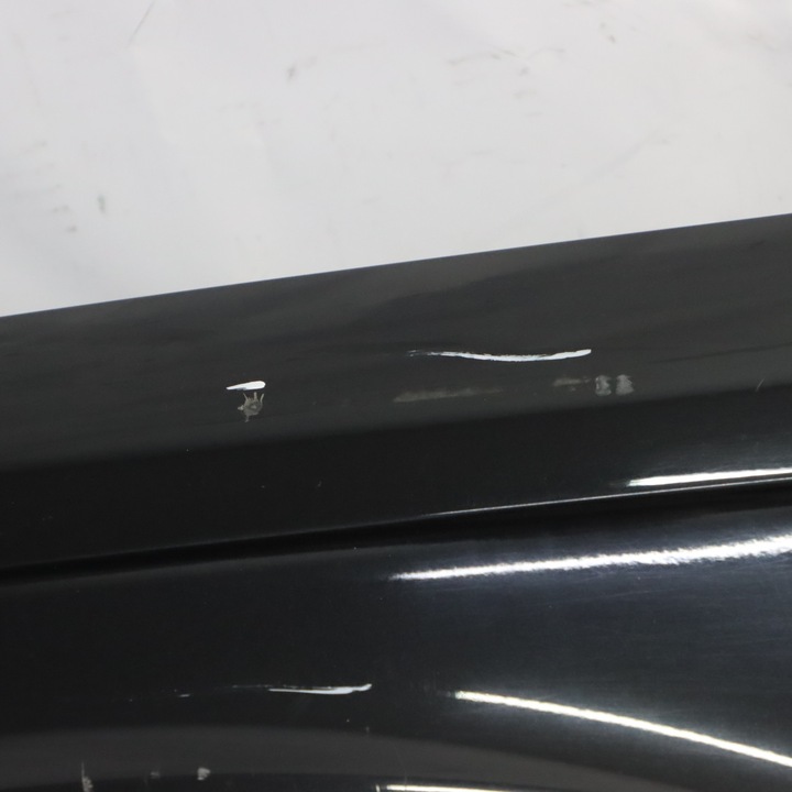 фото №10, Audi q7 4l крыло левый переднее phantom чёрный чёрный - z9y