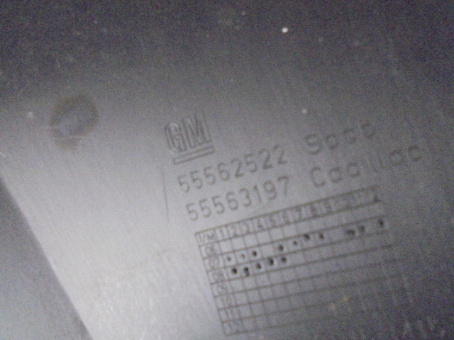 фото №5, Крышка двигателя saab 9-3 ii fl 1.9 d 07-11