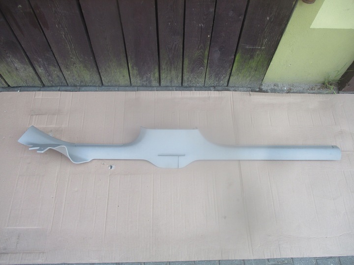 фото №1, Планка пороговая левая 5g4853371c vw golf vii рестайлинг