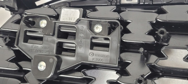 фото №12, Решітка радіатора решітка mazda cx-5 ii kf рестайлінг 2022- ksd4-50162 ksd5-50719 ksd5-50-710a