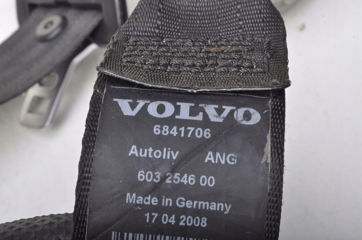 фото №6, Volvo c70 ii pas правый перед переднее 604548200