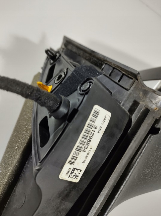 фото №7, Volvo v70 дзеркало праве 711-16 uk 31298834