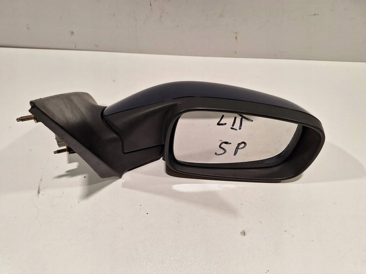 фото №1, Дзеркало зовнішні праві renault laguna ii 01-07 5pin
