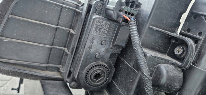 фото №7, Kia niro ii підсилювач лобове комплектні балка бампера замок датчики air