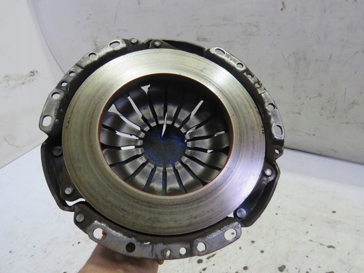 фото №3, Зчеплення диск притиск колесо sandero ii 0.9 tce