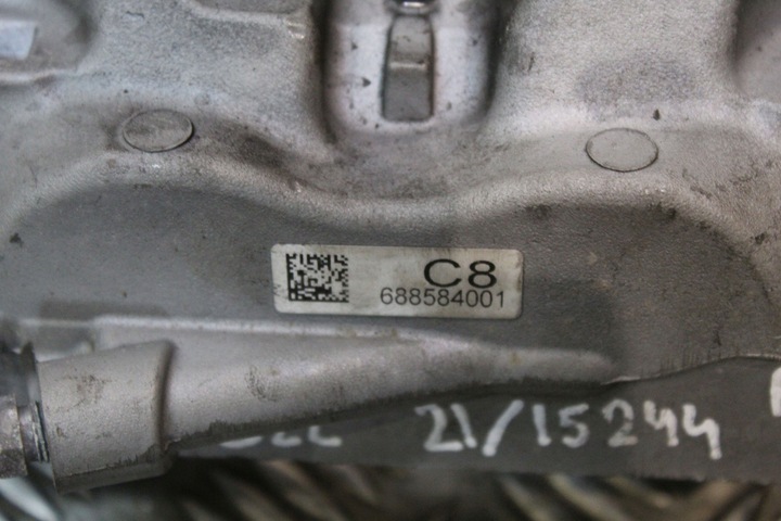 фото №6, Bmw g01 g05 g20 g30 супорт гальмівний перед 6883483 6883484 4.910km