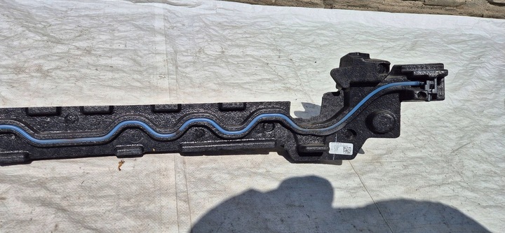 фото №9, Mercedes glb x247 19- пена абсорбер + датчики пешеходов org