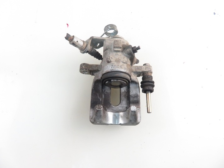 фото №7, Супорт лівий зад peugeot 307 sw 3h 1.6 hdi 110 - 9hz dv6ted4