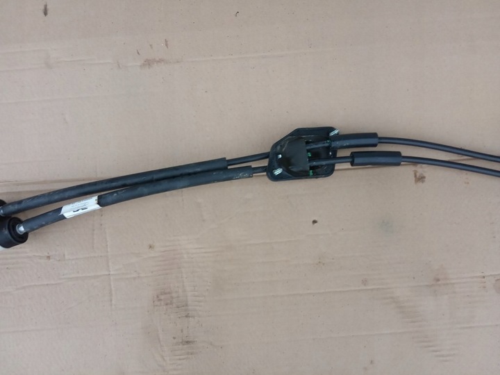 фото №8, Ford fiesta mk8 1.1 бензин - тросы изменения коробки передач