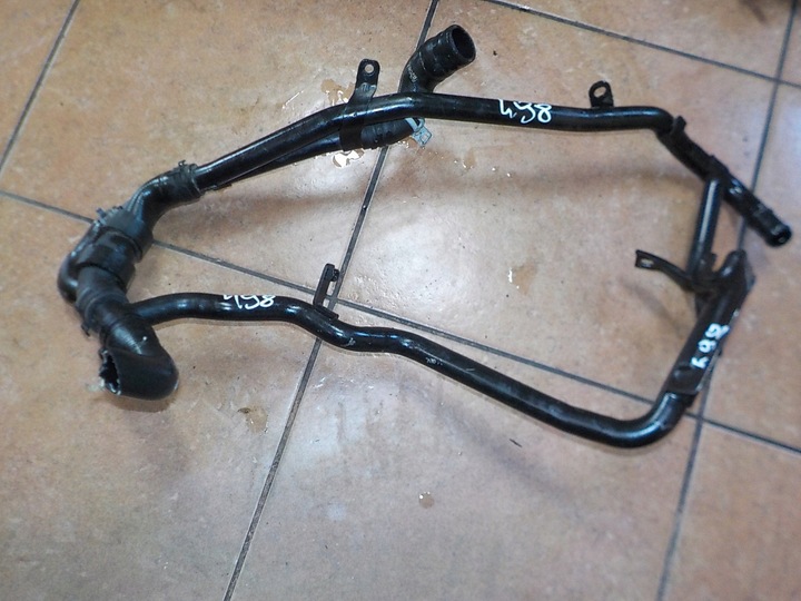 фото №1, Труба шланг воды golf vii passat b8 5q0122073r 5q0121070af 5q0122157aj