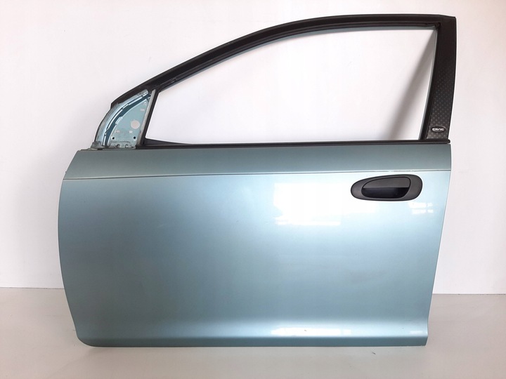 фото №9, Honda civic vii 5d 01r двері лівий перед код g502m