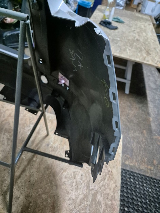 фото №14, Mazda cx-30 cx 30 cx30 бампер задній зад pdc