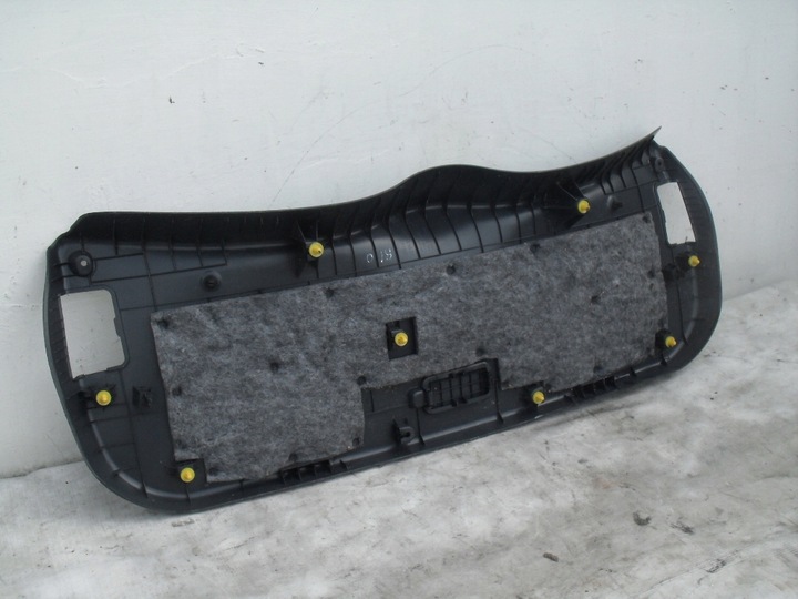 фото №5, Обивка защита крышки багажника kia rio iii 5d 11