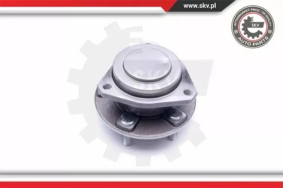 фото №4, Ступиця підшипник колеса перед chrysler 300c /skv/