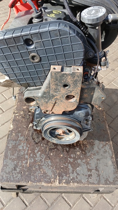 фото №11, Двигун chrysler pt cruiser 2.4 edz 143 km udokumentowany пробіг 148 tkm