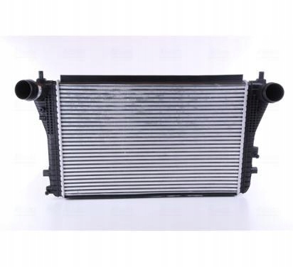 фото №1, Nissens интеркулер audi a3, tt, seat altea, altea