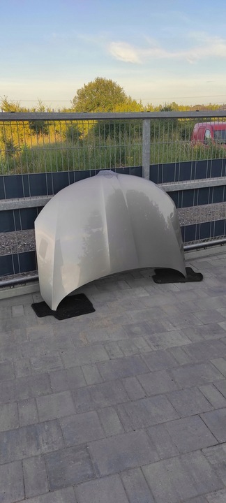 фото №1, Капот кришка двигуна skoda rapid 12- lf8h