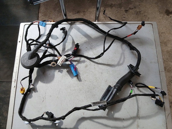 фото №1, Жгут установка дверь левый перед seat leon iv cupra formentor 5fb971120ce