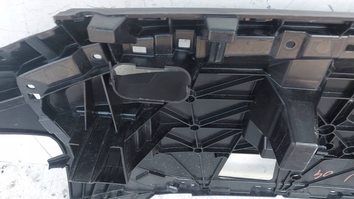 фото №9, Audi q4 sportback e-tron усилитель решётка решётка радиатора