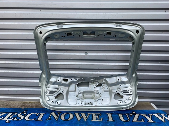 фото №7, Крышка задняя audi q3 sportback 83a