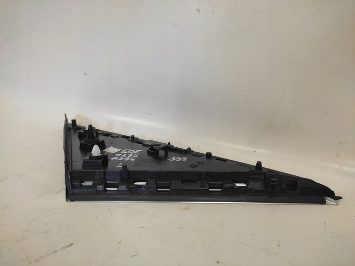 фото №9, Mercedes eqe x294 a294 стекло треугольник кузовная левая передняя перед 2023-