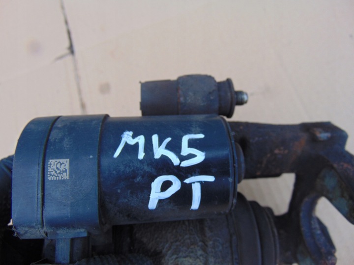 фото №7, Супорт гальмівний лівий праві зад задній ford mondeo mk5 електричний