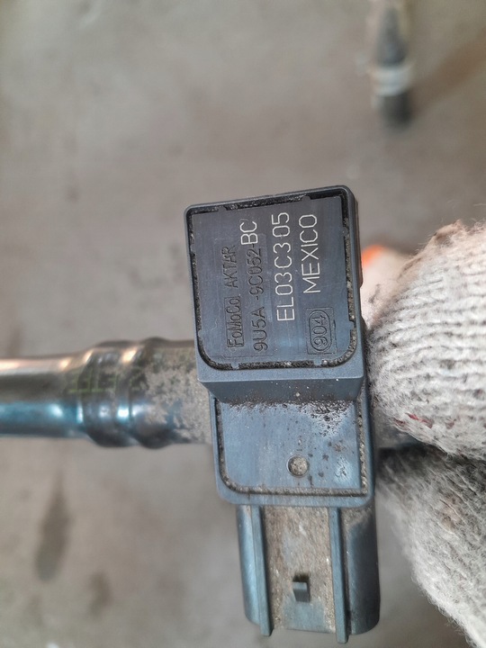 фото №7, Ford edge ii mk2 2015-8 3.5 v6 шланг провода шланг труба трубка