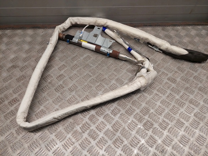 фото №6, Audi q7 4l 4l0880741a зад ліва подушки повітряні