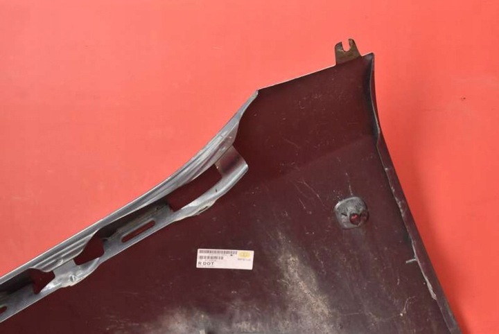 фото №10, Крыло правые перед переднее lf8j skoda roomster 06-10