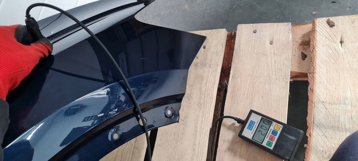 фото №7, Sq8 4m rsq8 q8 крило праві перед переднє lj5l org 24r 4m8821106a