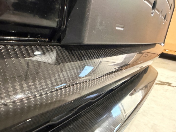 фото №10, Комплектный перед audi rsq8 rs q8 карбон бампер капот лампы pas радиатор