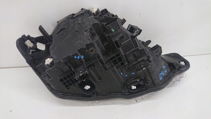 фото №11, Bmw 3 f30 f31 рестайлінг лампа ліва перед передня led