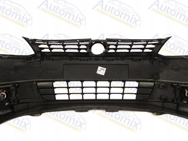 фото №14, Бампер переднє vw caddy 10 - 15 версія towarowa комплектний !