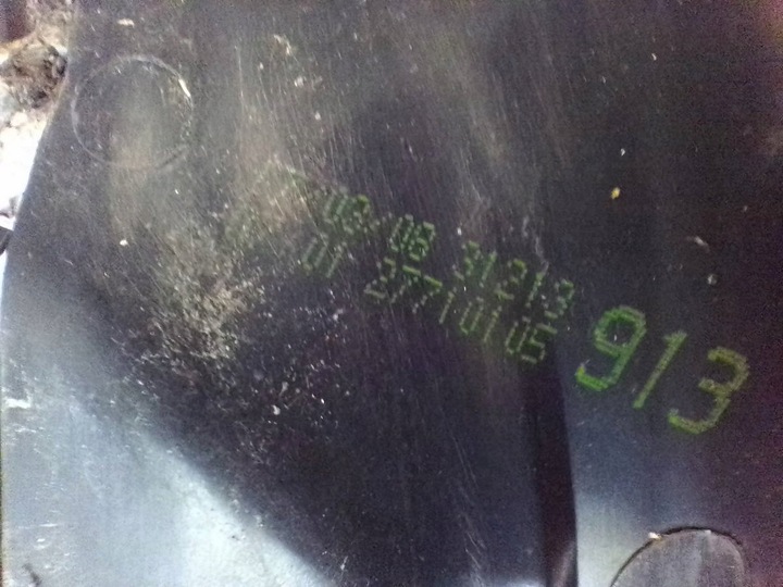 фото №8, Лампа задняя левая volvo c30 06-12 31213913 хэтчбек