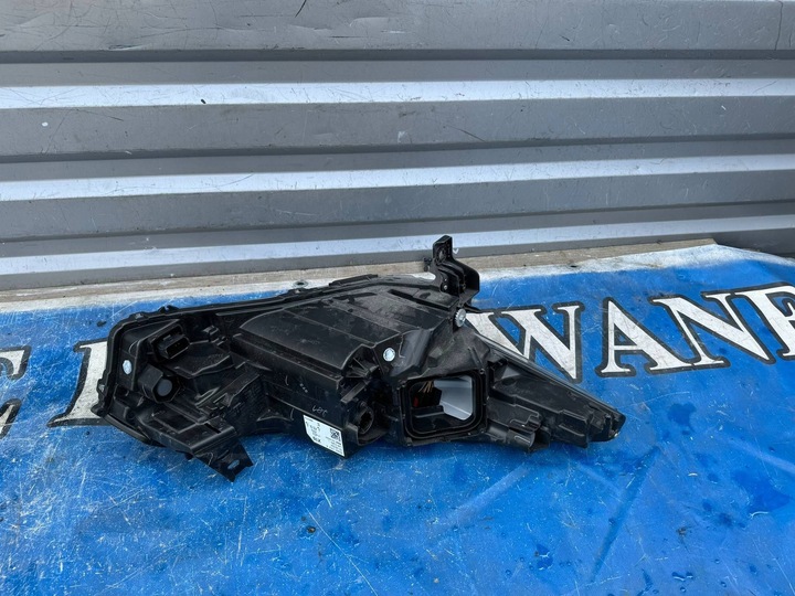 фото №9, Renault zoe ii рестайлінг лампа передня ліва лівий перед 260602157r