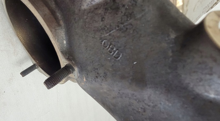 фото №10, Фільтр частинок твердих dpf каталізатор hyundai kia sorento iv 289e0-2r200