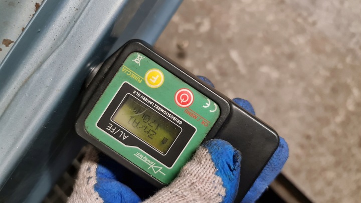 фото №13, Крышка багажника audi a8 d2 рестайлинг ly7r lubelskie