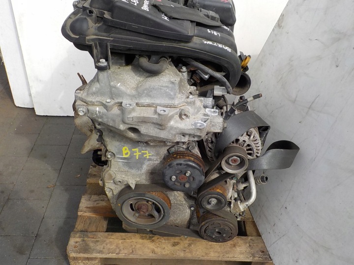 фото №11, Nissan micra k13 15r 1.2 80km двигатель hr12de комплектный