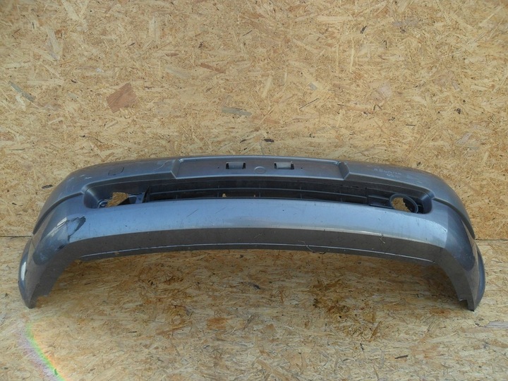 фото №8, Renault megane ii m 2002 2003 2004 2005 бампер