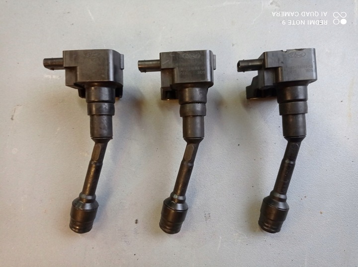 фото №1, Котушка запалювання fiesta mk7 1.0 ecob 3m5g-12a366-cb