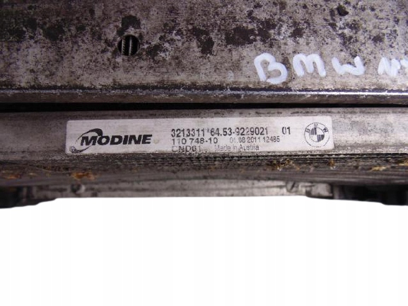 фото №5, Pas радіатор вода інтеркулер bmw e81 e82 e84 e87